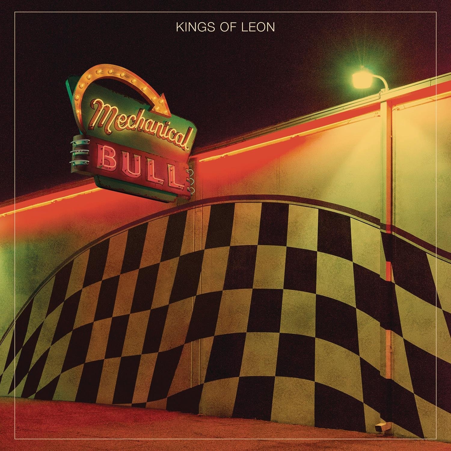 Kings of Leon-Mechanical Bull =Deluxe=-CD