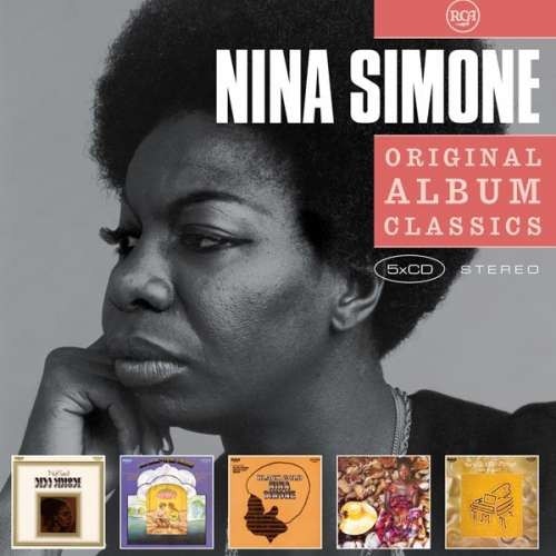 Nina Simone - Original Album Classics (5CD)