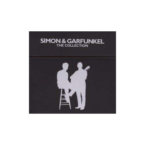 Simon & Garfunkel-The Collection-5CD+DVD