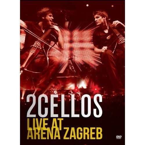 2Cellos - Live at Arena Zagreb (DVD)
