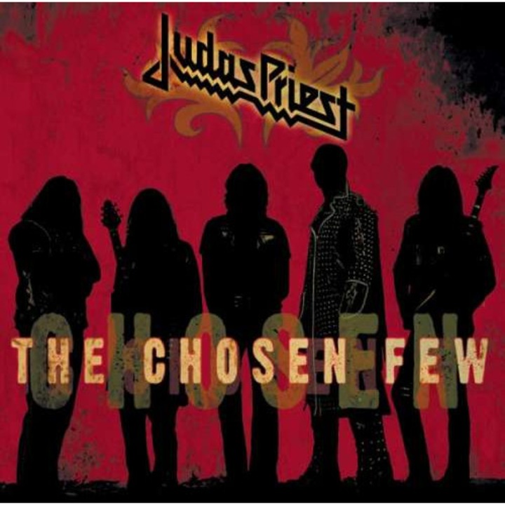Judas Priest - The Chosen Few (CD)