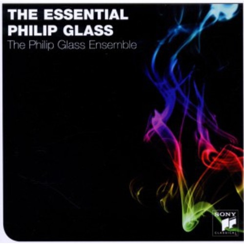 Philip Glass - The Essential Philip Glass (CD)