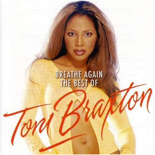 Toni Braxton - Breathe Again: The Best Of Toni Braxton (CD)