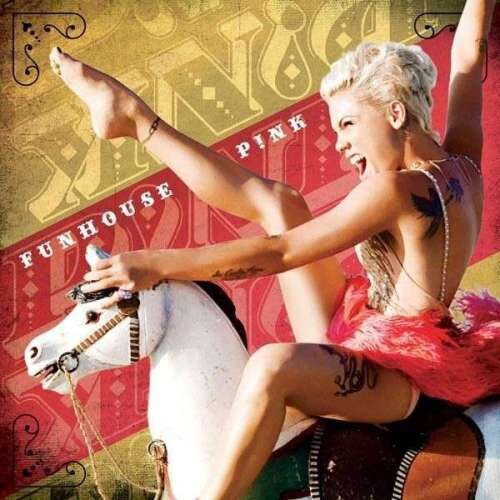 P!nk - Funhouse (CD)