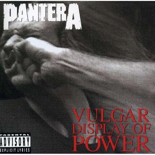Pantera - Vulgar Displayof Power (CD)