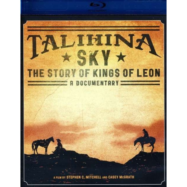 Kings of Leon-Talihina Sky: The Story Of Kings Of Leon-BD