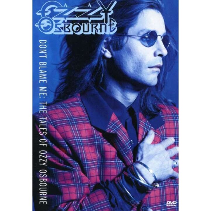 Ozzy Osbourne-Don't Blame Me: The Tales Of Ozzy Osbour-DVD