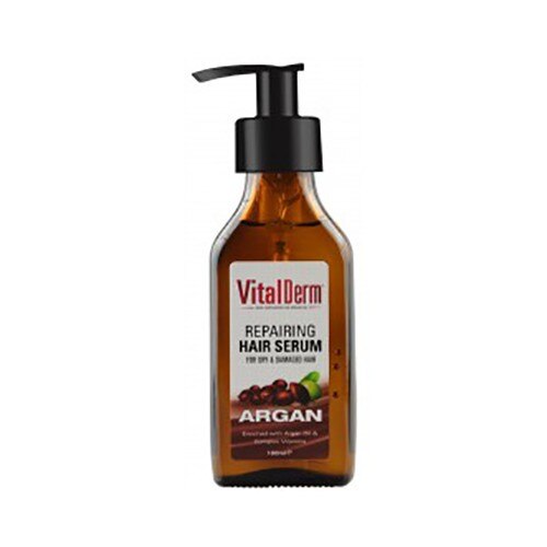 Serum Vitalderm Vitalderm Repairing Hair Serum