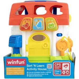 Интерактивни бебешки играчки