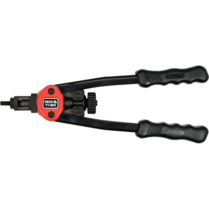 Nituitor manual Yato, 330mm, M5-M12, negru