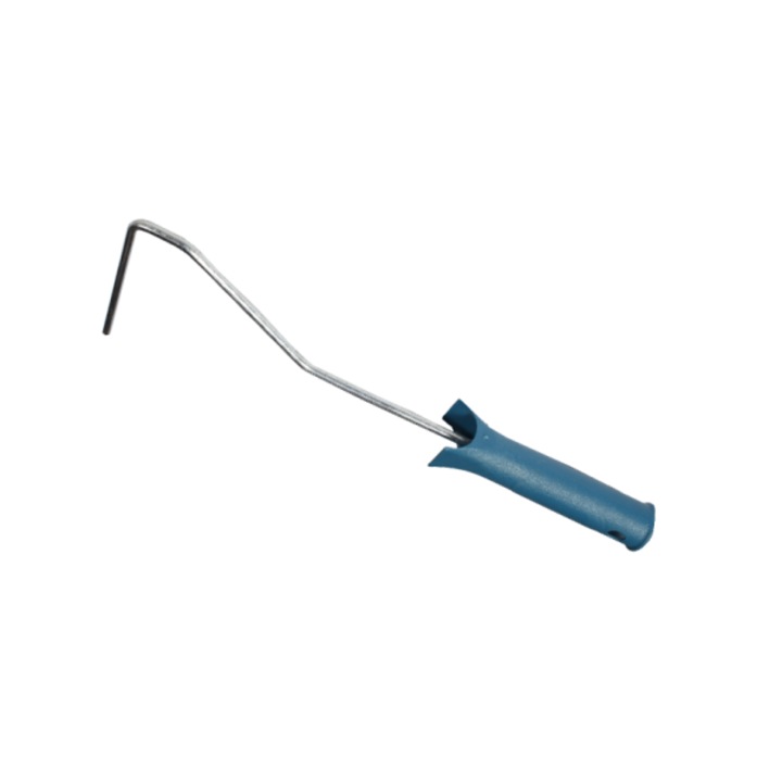 Suport pentru role de vopsit unghiular 6/5 cm, Instar, plastic
