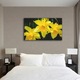 Tablou Canvas Premium Art Factory TrueColor Colectia Flori 3 Narcise, Decoratiuni Moderne pentru Casa, 40 x 60 cm