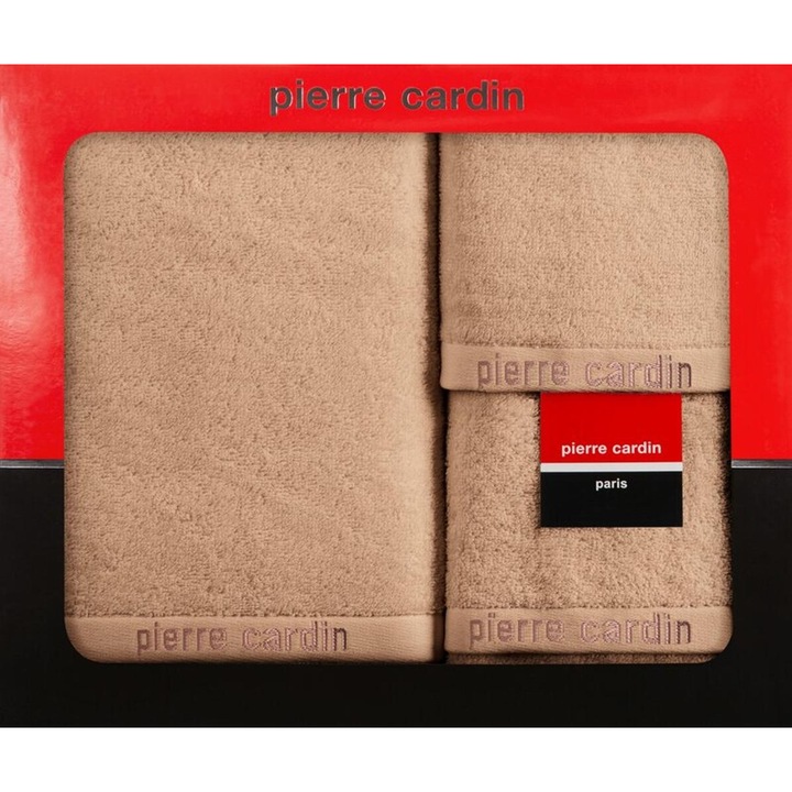 Set prosoape 3 bucati, 40x34cm, bumbac