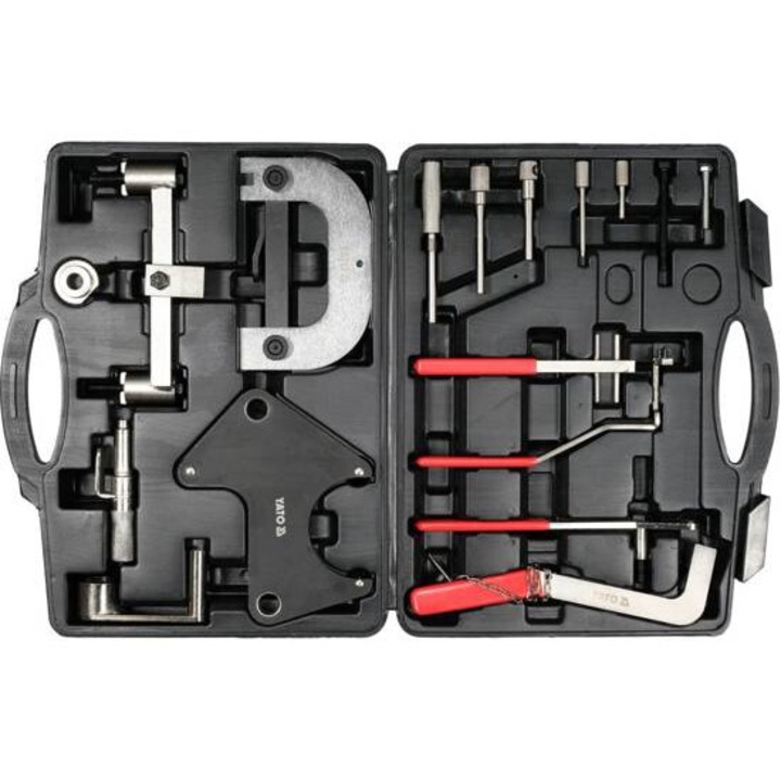 YATO Set blocare distributie pentru Renault 1.2 1.4 1.6 1.8 16V D/TD