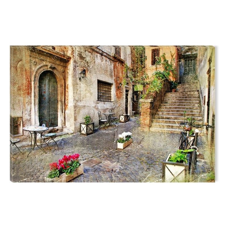 Tablou DualView Startonight Decor italian, luminos in intuneric, 80 x 120 cm