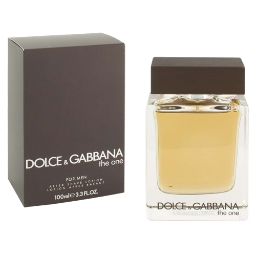 Lotiune dupa ras Dolce&Gabbana The One, 100 ml