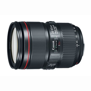 Obiectiv Canon EF 24-105 mm f/4L IS II USM