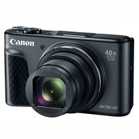 Aparat foto compact Canon PowerShot SX730 HS, 20.3 MP,Negru