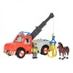 Комплект Fireman Sam, Камион