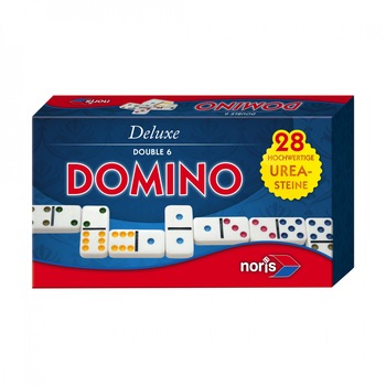 Set Noris, Domino clasic, 28 de piese Set Noris, Domino clasic, 28 de piese