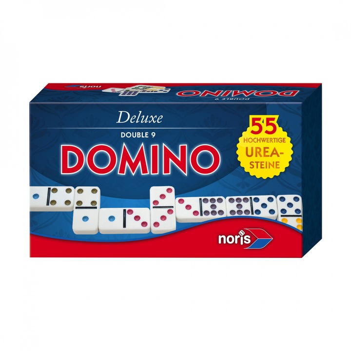 Noris Domino Klasszikus, 55 darab