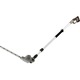 Trimmer electric telescopic Flo 20V, 42cm, lungime ajustabilă 237-297cm, greutate 2.9kg