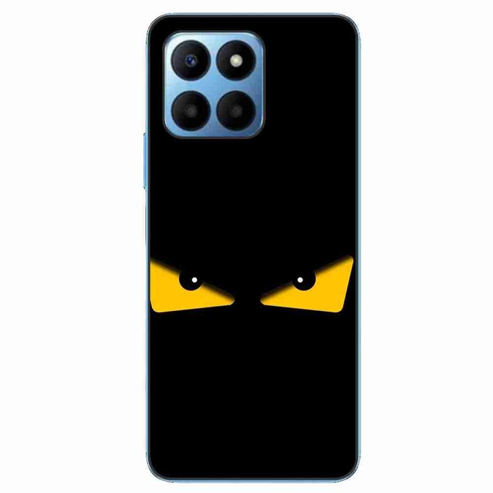 Кейс, съвместим с Honor X6 Silicone Gel Tpu Модел Mad Eyes