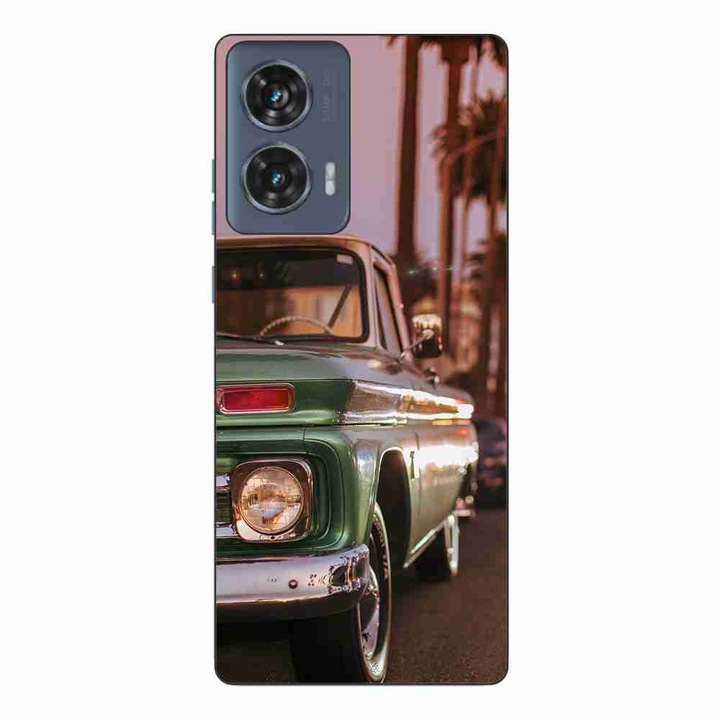 Калъф, съвместим с модел пикап Motorola Edge 50 Fusion Silicon Gel Tpu