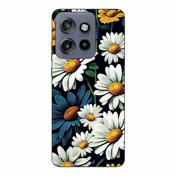 Husa compatibila cu Motorola Edge 50 Neo Silicon Gel Tpu Model Margarete