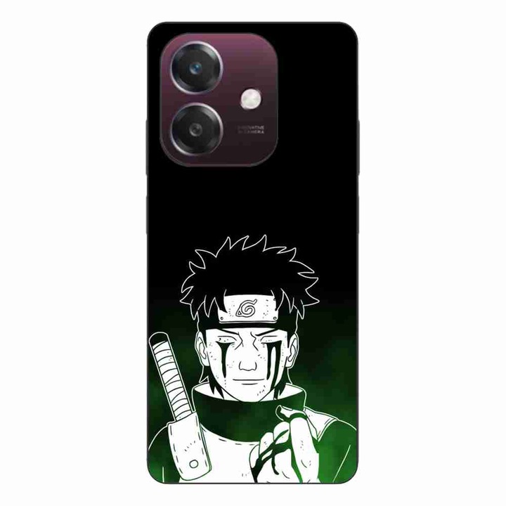 Husa compatibila cu Oppo A40 Silicon Gel Tpu Model Shisui