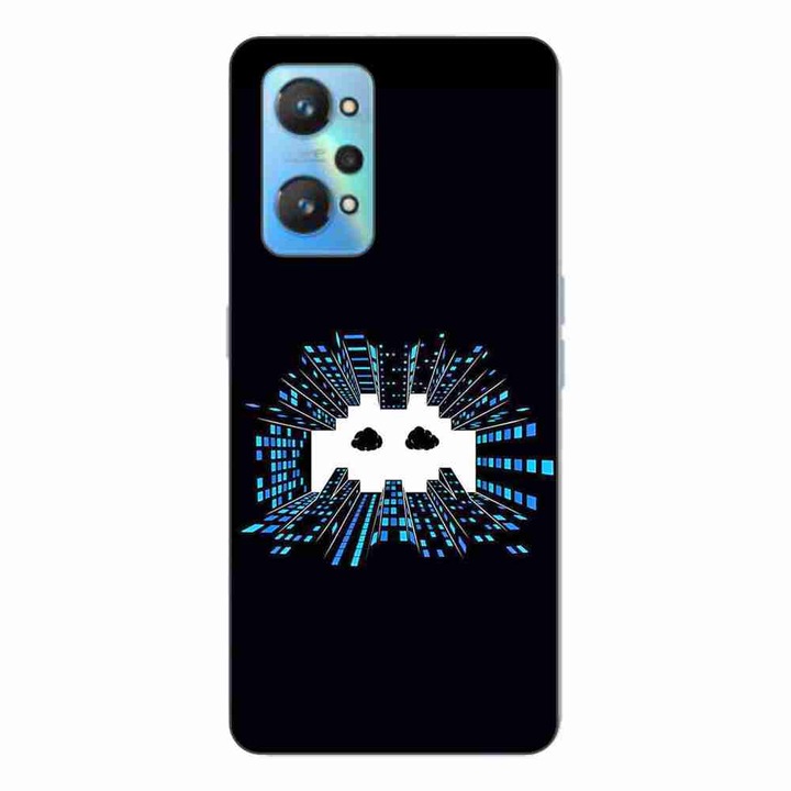 Кейс, съвместим с Realme GT Neo 2 Silicone Gel Tpu Model Sky Invaders