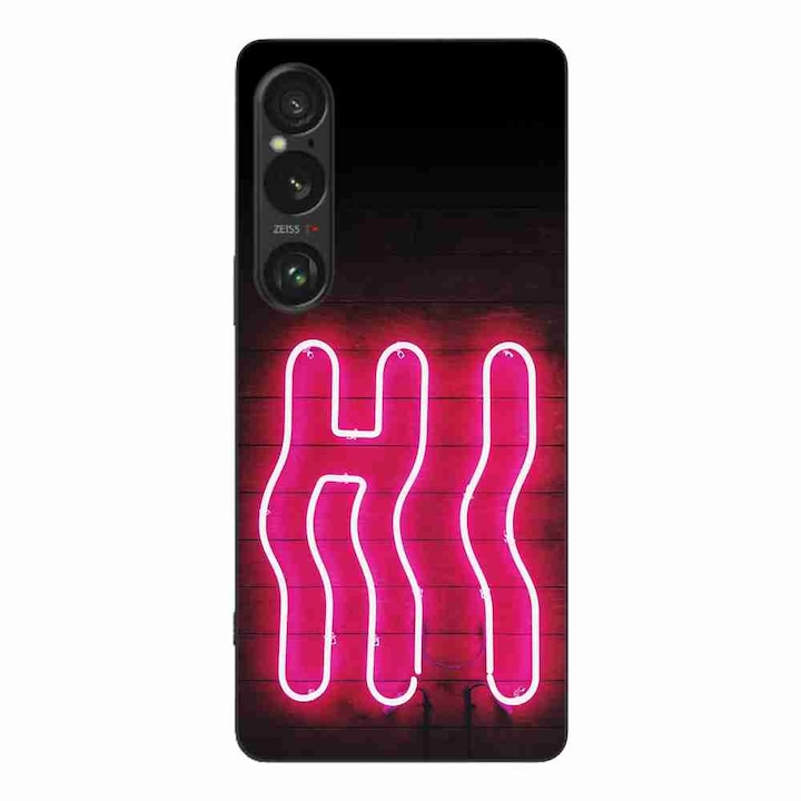 ΠΠ΅ΠΉΡ ΡΡΠ²ΠΌΠ΅ΡΡΠΈΠΌ ΡΡΡ Sony Xperia 1 VI Silicone Gel Tpu ΠΠΎΠ΄Π΅Π» Neon Hi