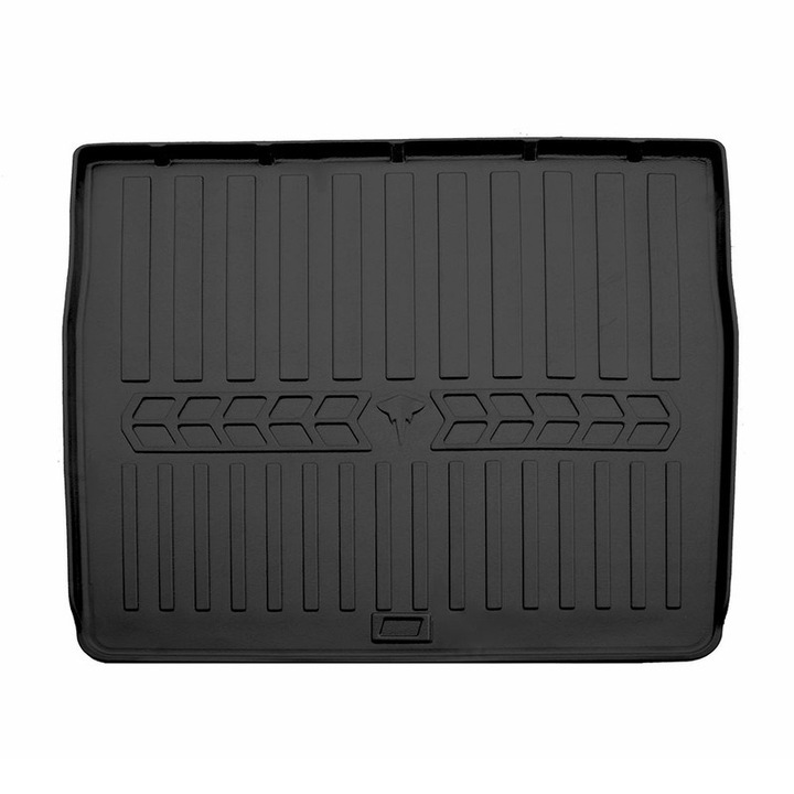 ESERNYŐ autós csomagtartó tálca, TPE gumi, fekete, Opel Astra K-hez, kombi, 2015-2021