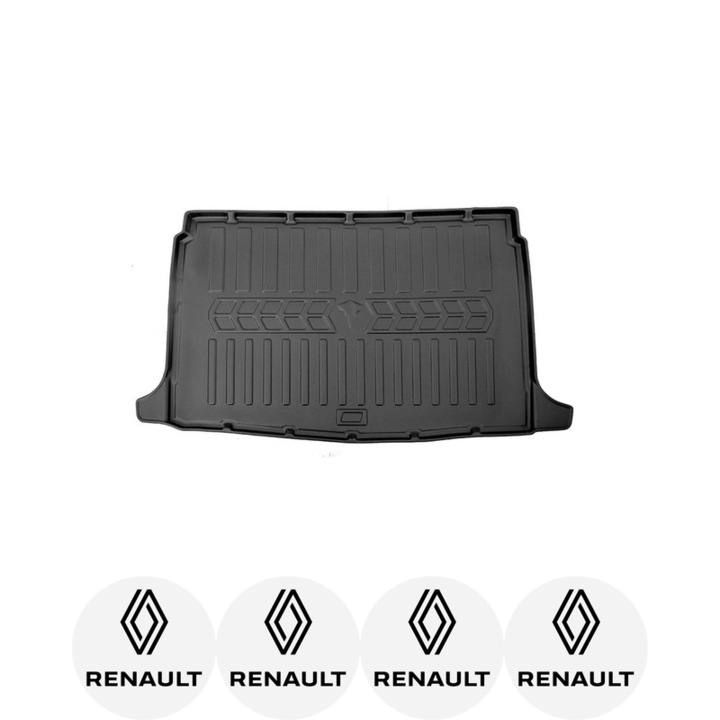 Tavita Portbagaj Renault Megane IV Hatchback (2015-) si 4 stickere autoadezive Renault