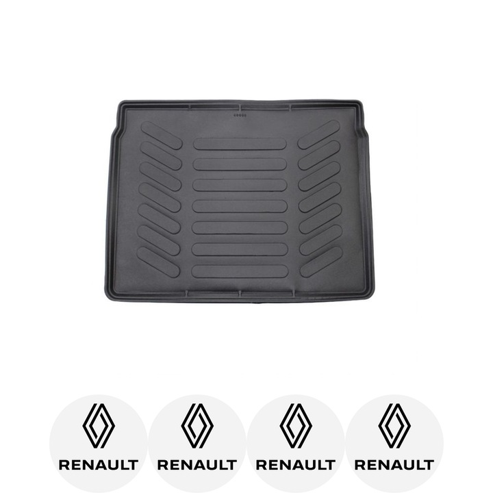 Tavita Portbagaj Renault Kadjar 2015-2022 si 4 stickere autoadezive Renault