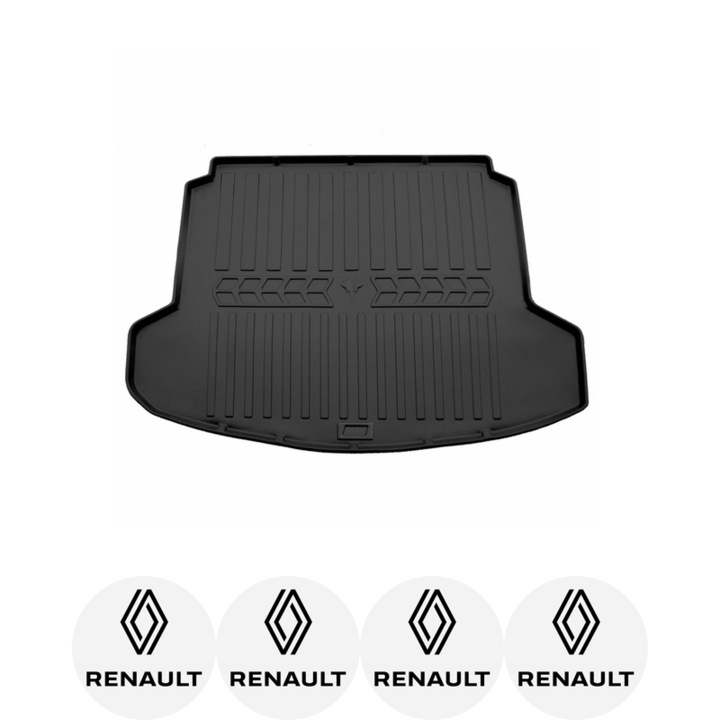 Tavita Portbagaj Renault Megane IV Sedan (2015-) si 4 stickere autoadezive Renault