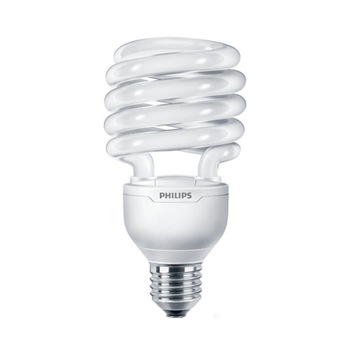 Bec economic Philips Economy Twister, forma spirala, 32W, E27, 8000 ore, lumina calda 2700K Bec economic Philips Economy Twister, forma spirala, 32W, E27, 8000 ore, lumina calda 2700K