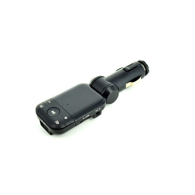 Modulator MP3 si incarcator telefon USB. Voltaj dual: 12V-24V