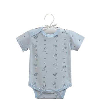 Body cu maneca scurta pentru bebelusi, bumbac 100%, 68 cm Body cu maneca scurta pentru bebelusi, bumbac 100%, 68 cm