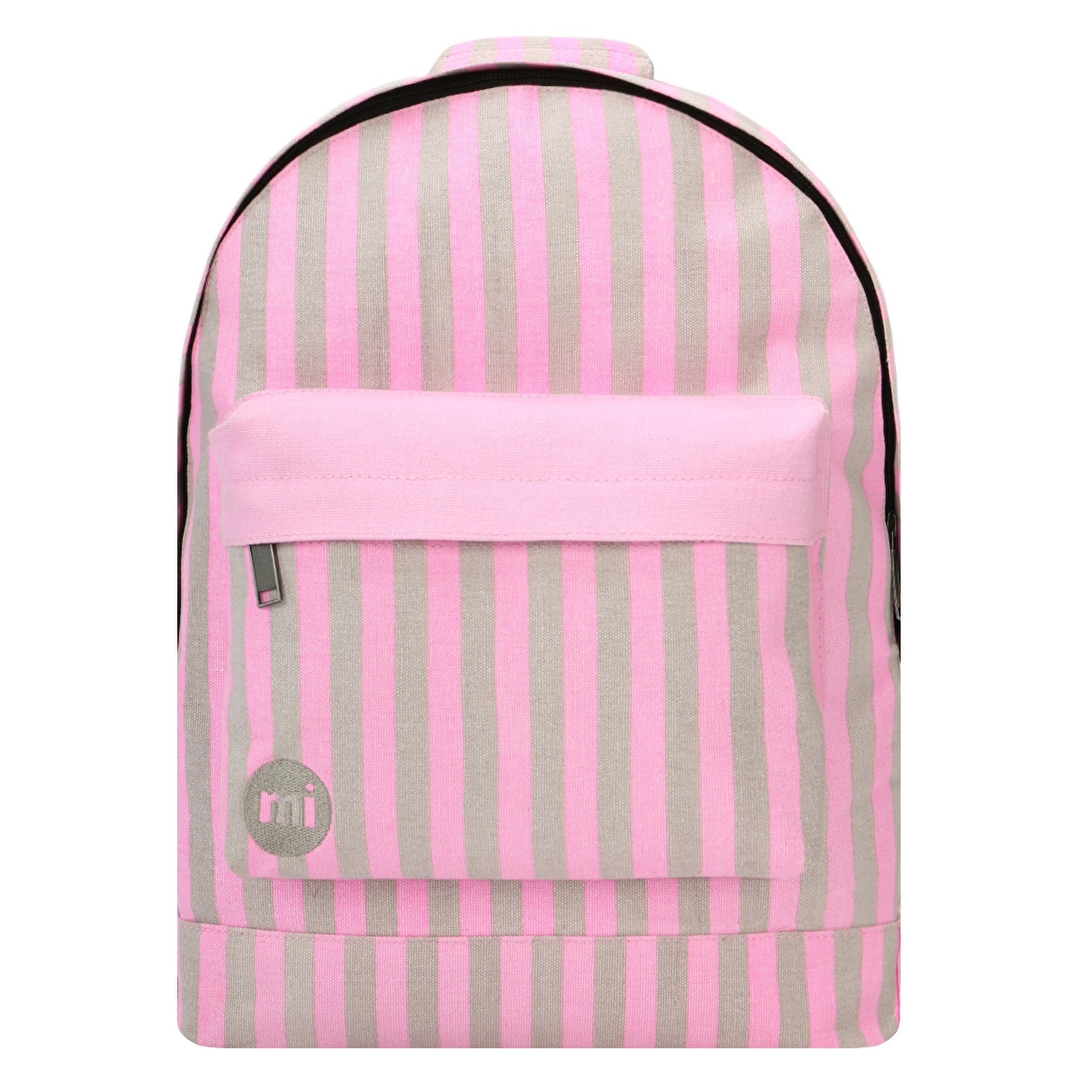 Rucsac roz Mi-Pac Seaside Stripe