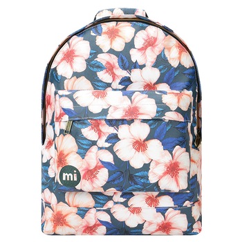 Rucsac Mi-Pac Gold Midnight Garden Navy Multi Rucsac Mi-Pac Gold Midnight Garden Navy Multi