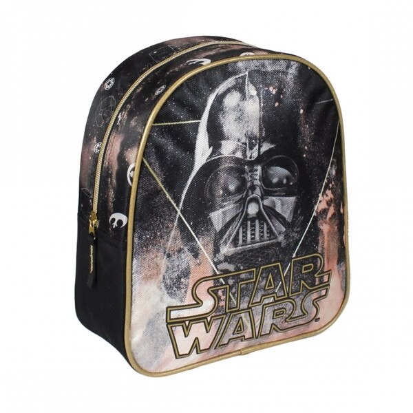 Ghiozdan gradinita 28 cm Star Wars Cerda
