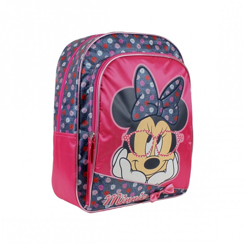 Ghiozdan scoala 41 cm Minnie Mouse Cerda