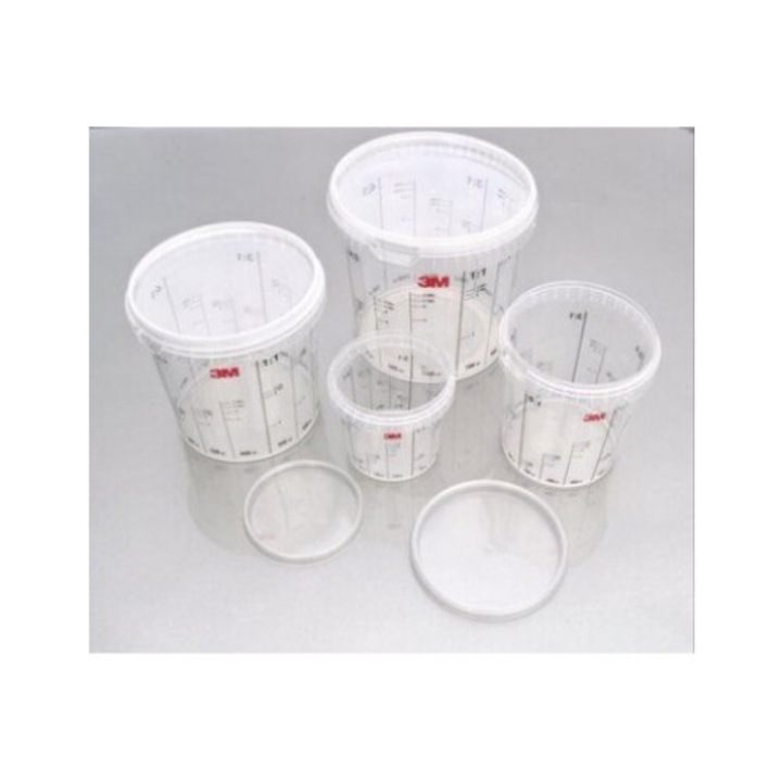 Капаци за чаши за смесване 1550ML 3M
