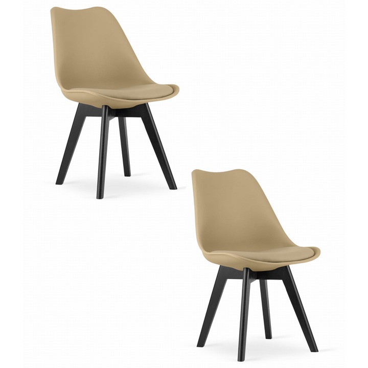 Комплект 2 стола OSKAR, MARK, 43x49x82см