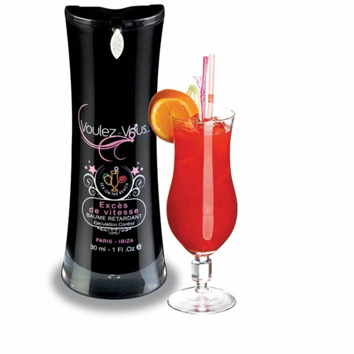 Voulez-Vous... érzékenyítő gél, Sex on the Beach, 30ml