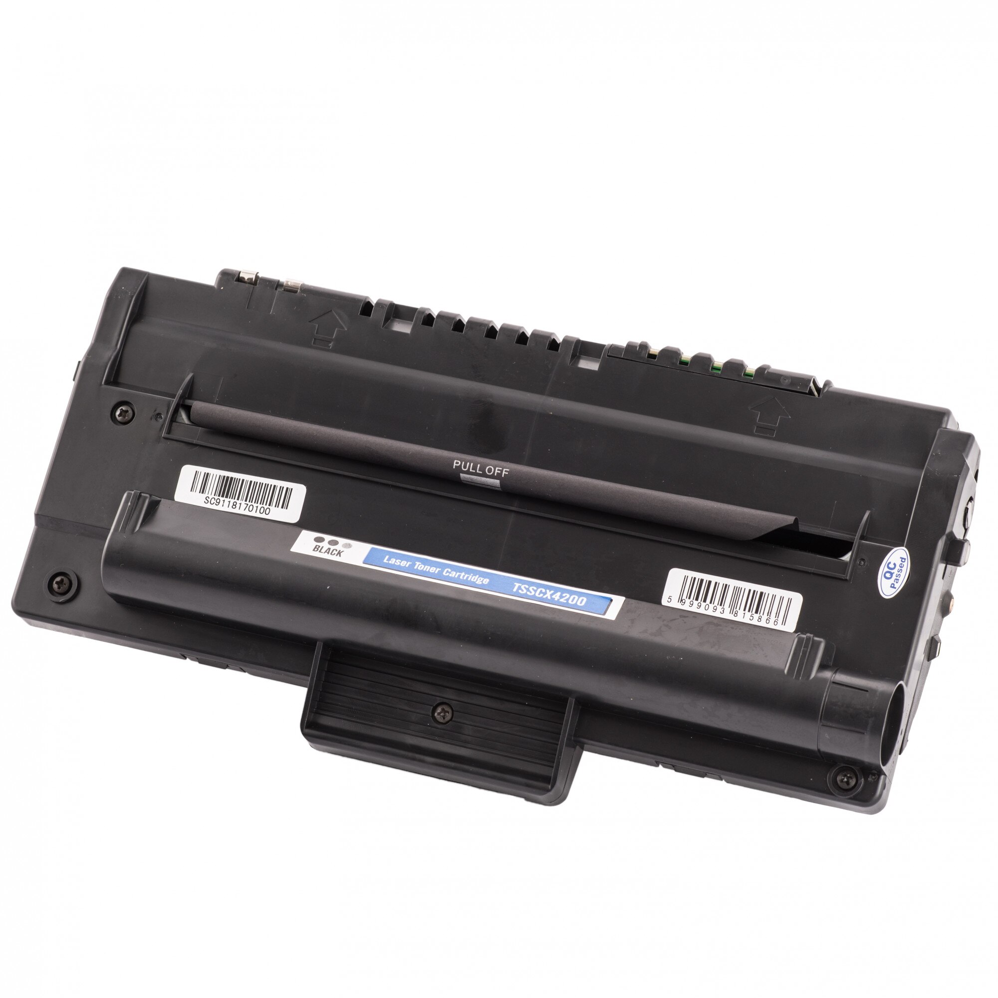 Cartus toner compatibil cu Samsung SCXD4200A Black 3000 pagini