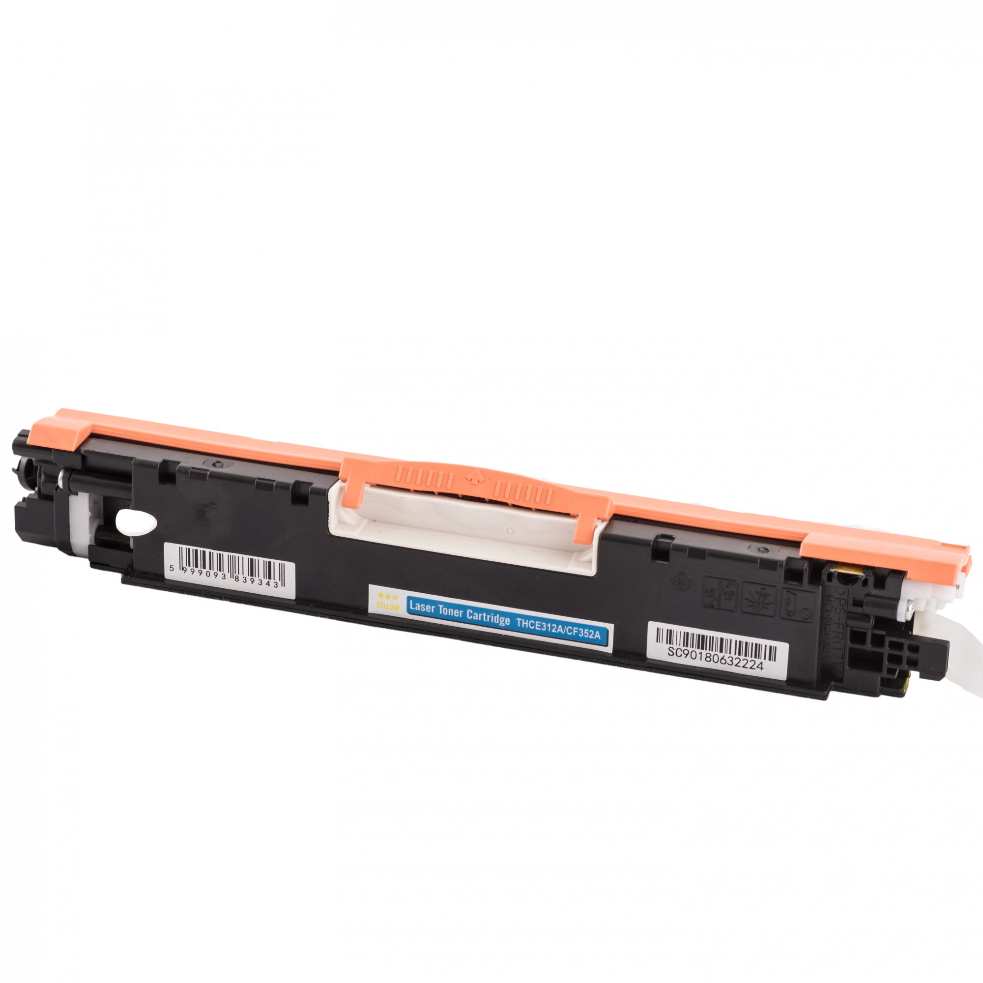 Cartus toner compatibil cu HP CE312A /CF352A/CANON 729 Yellow 1200 pagini