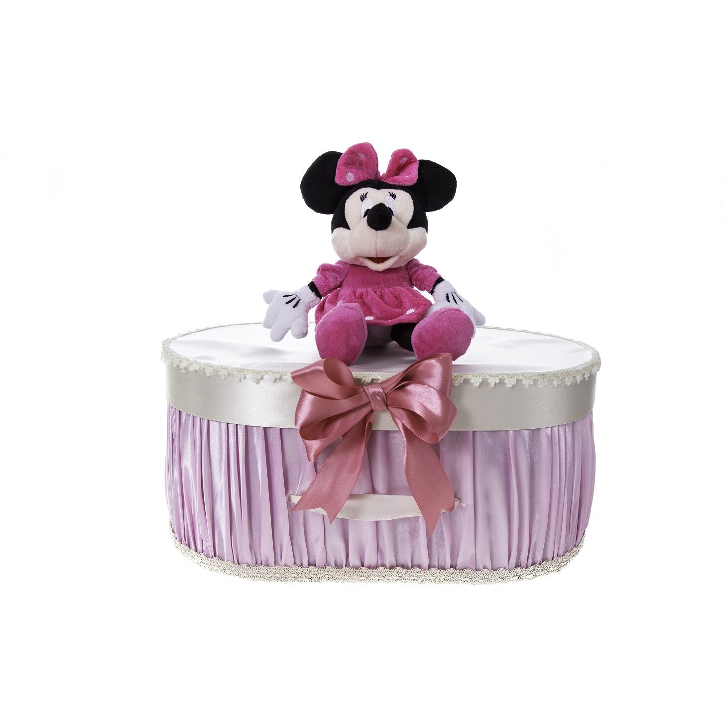 Cufar de botez tematica Minnie