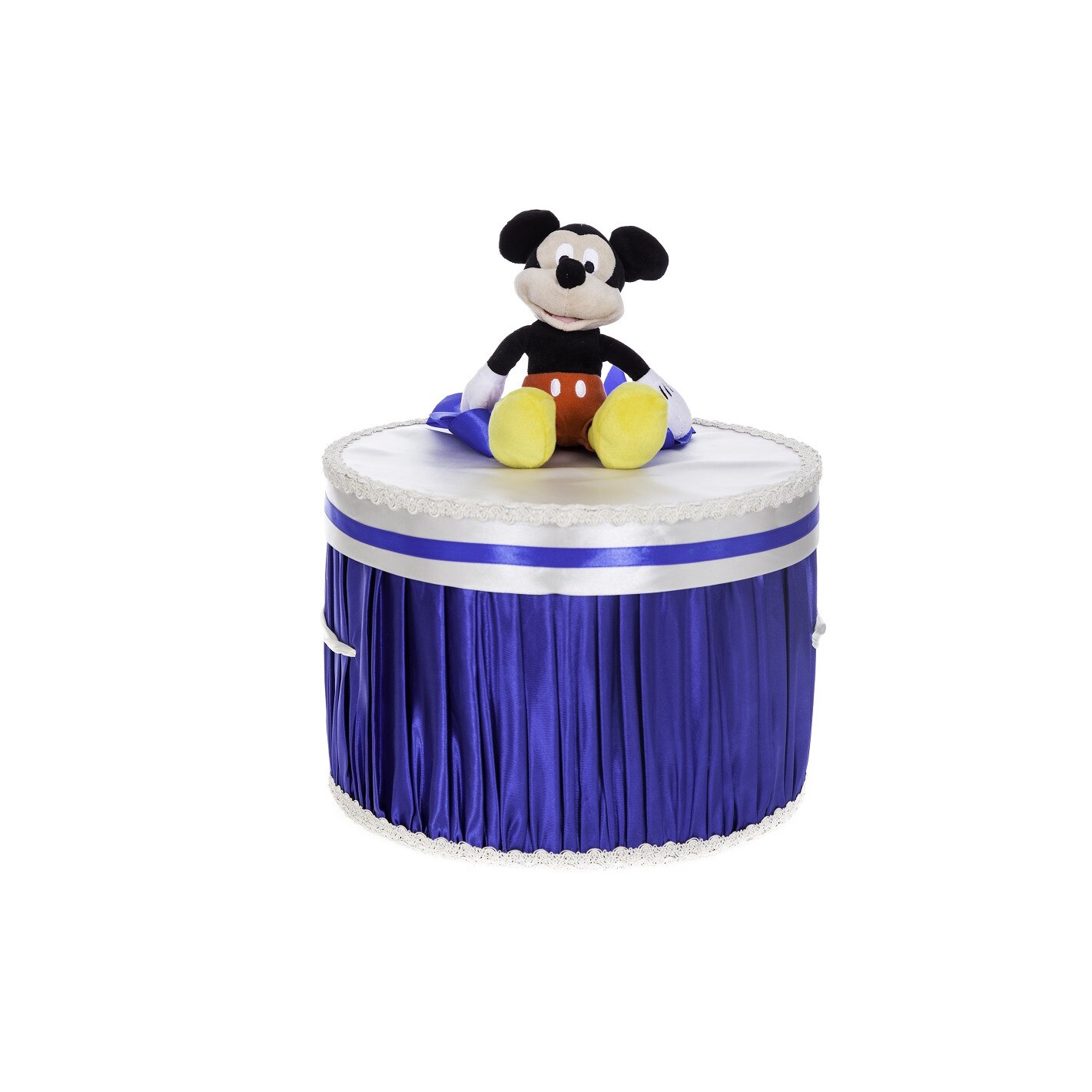 Cufar de botez tematica Mickey